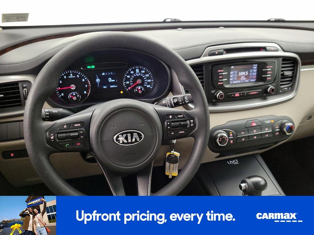 used 2016 Kia Sorento car, priced at $15,998