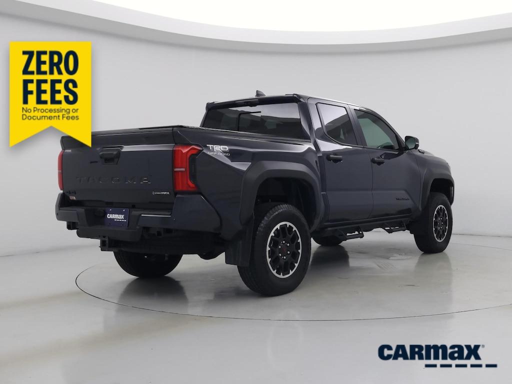 used 2025 Toyota Tacoma Hybrid car, priced at $55,998