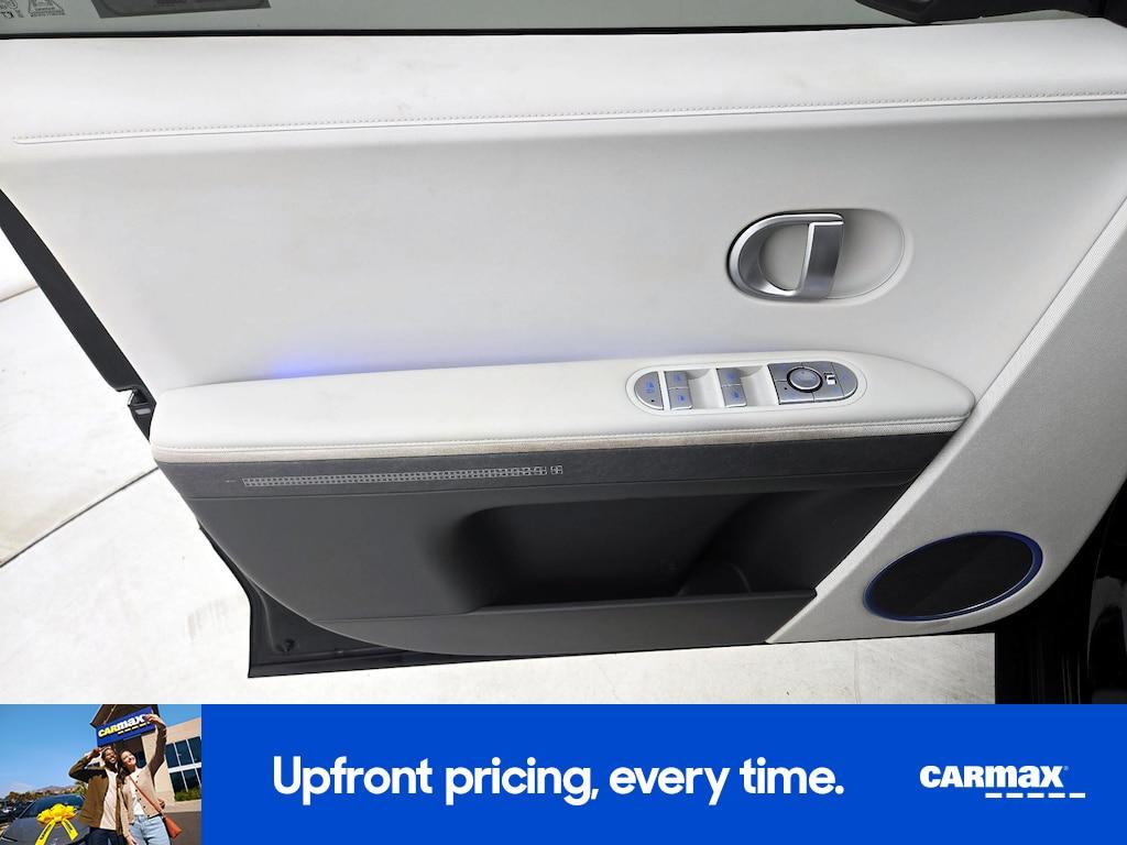 used 2023 Hyundai IONIQ 5 car, priced at $25,998