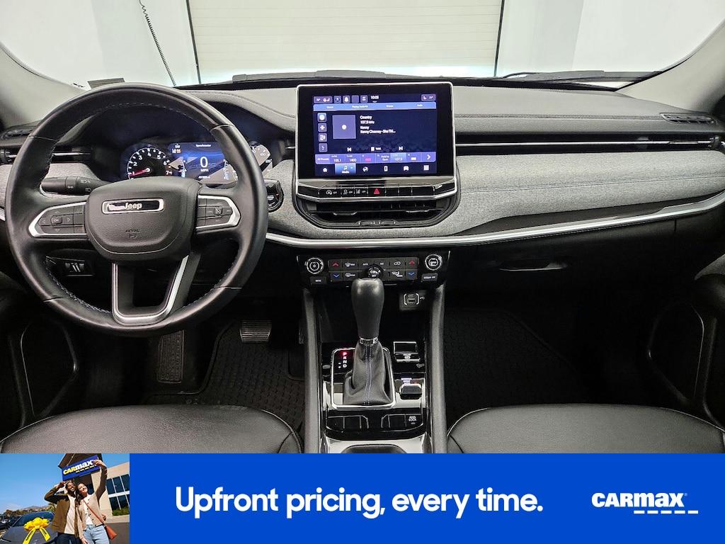 used 2022 Jeep Compass car, priced at $19,998