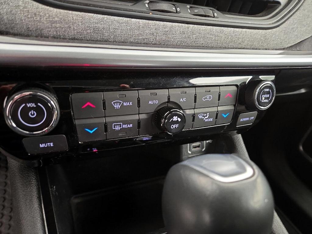 used 2022 Jeep Compass car, priced at $19,998