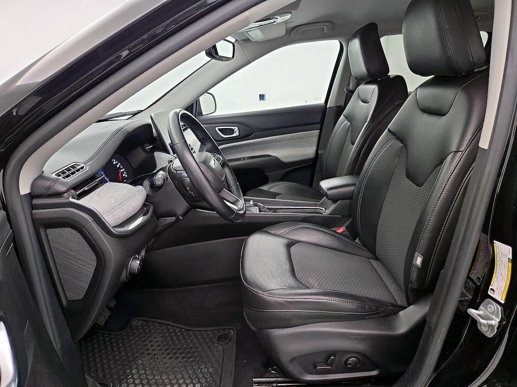 used 2022 Jeep Compass car, priced at $19,998