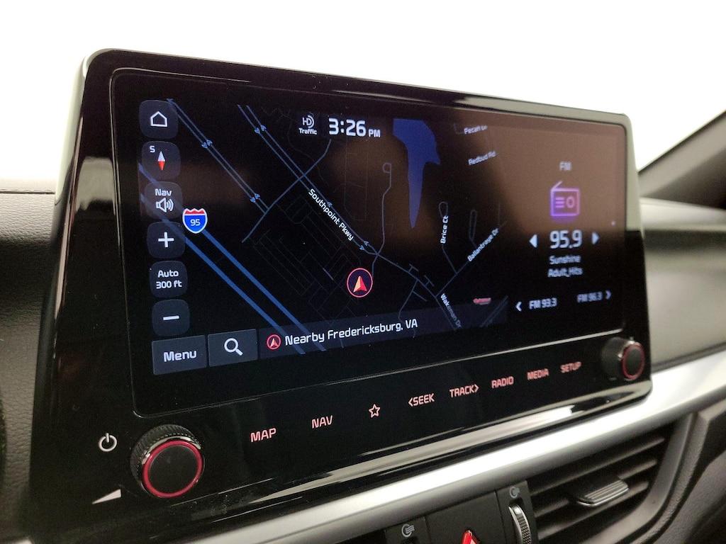 used 2023 Kia Forte car, priced at $19,998