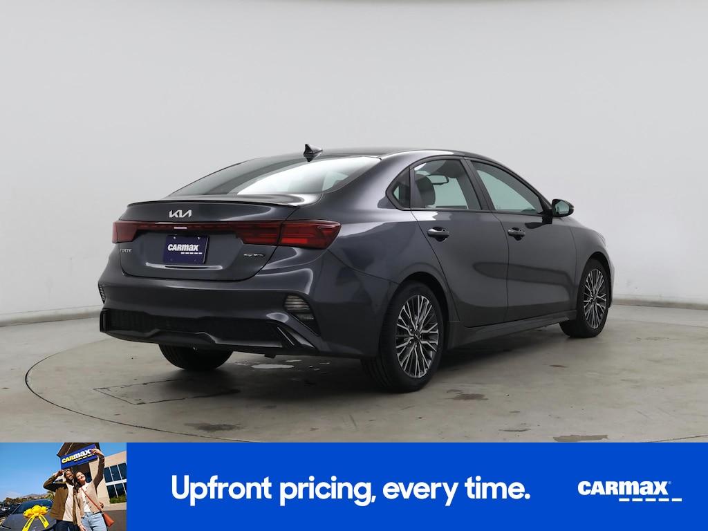 used 2023 Kia Forte car, priced at $19,998