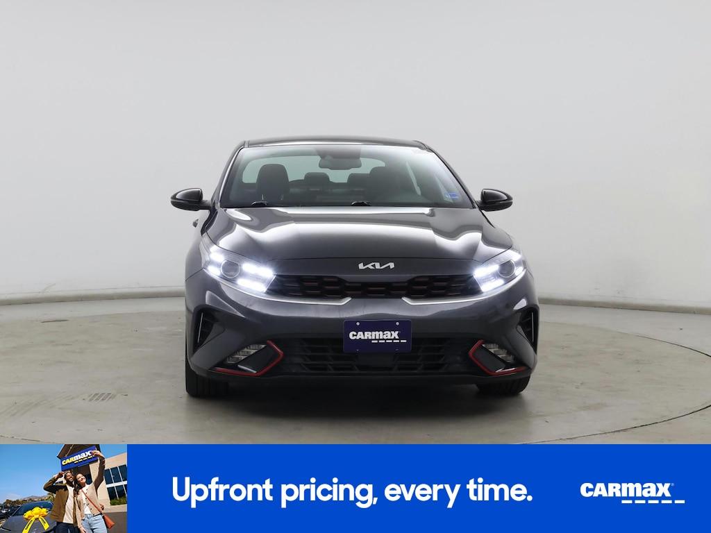 used 2023 Kia Forte car, priced at $19,998
