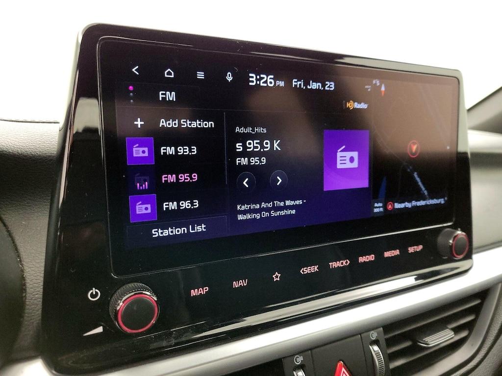 used 2023 Kia Forte car, priced at $19,998