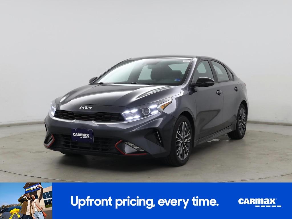 used 2023 Kia Forte car, priced at $19,998