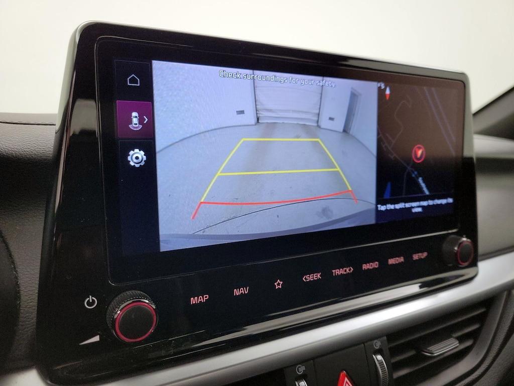 used 2023 Kia Forte car, priced at $19,998