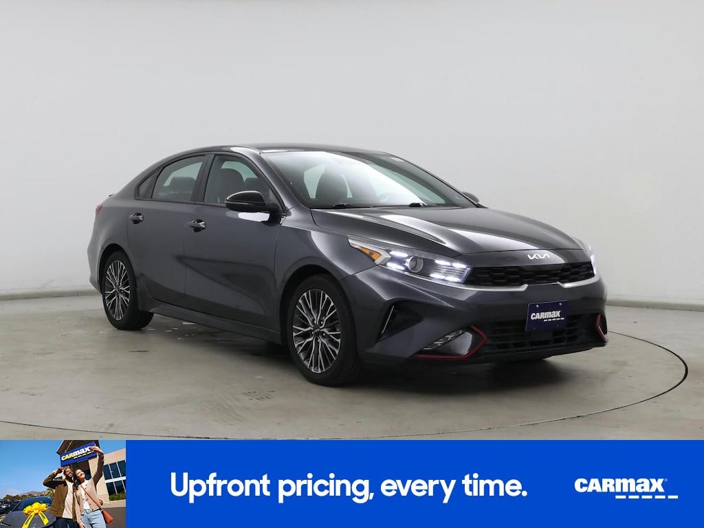 used 2023 Kia Forte car, priced at $19,998