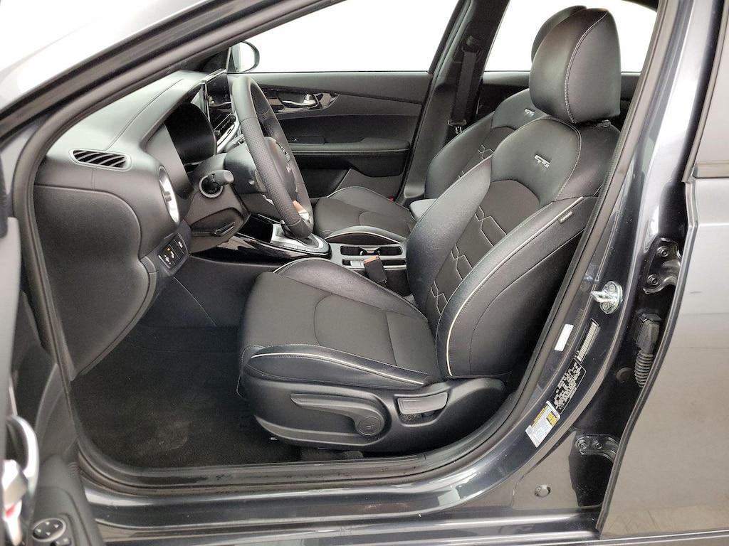 used 2023 Kia Forte car, priced at $19,998