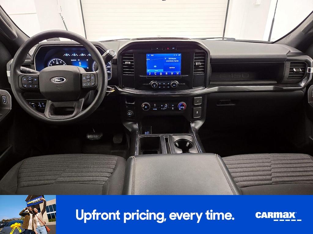 used 2022 Ford F-150 car, priced at $34,998