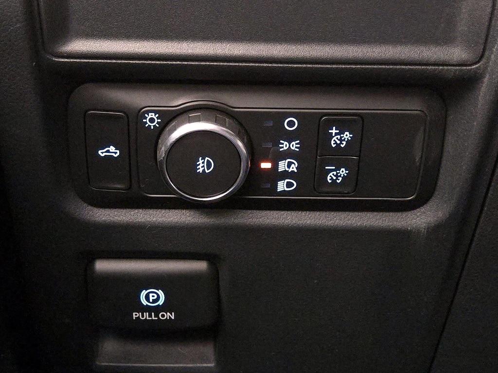 used 2022 Ford F-150 car, priced at $34,998