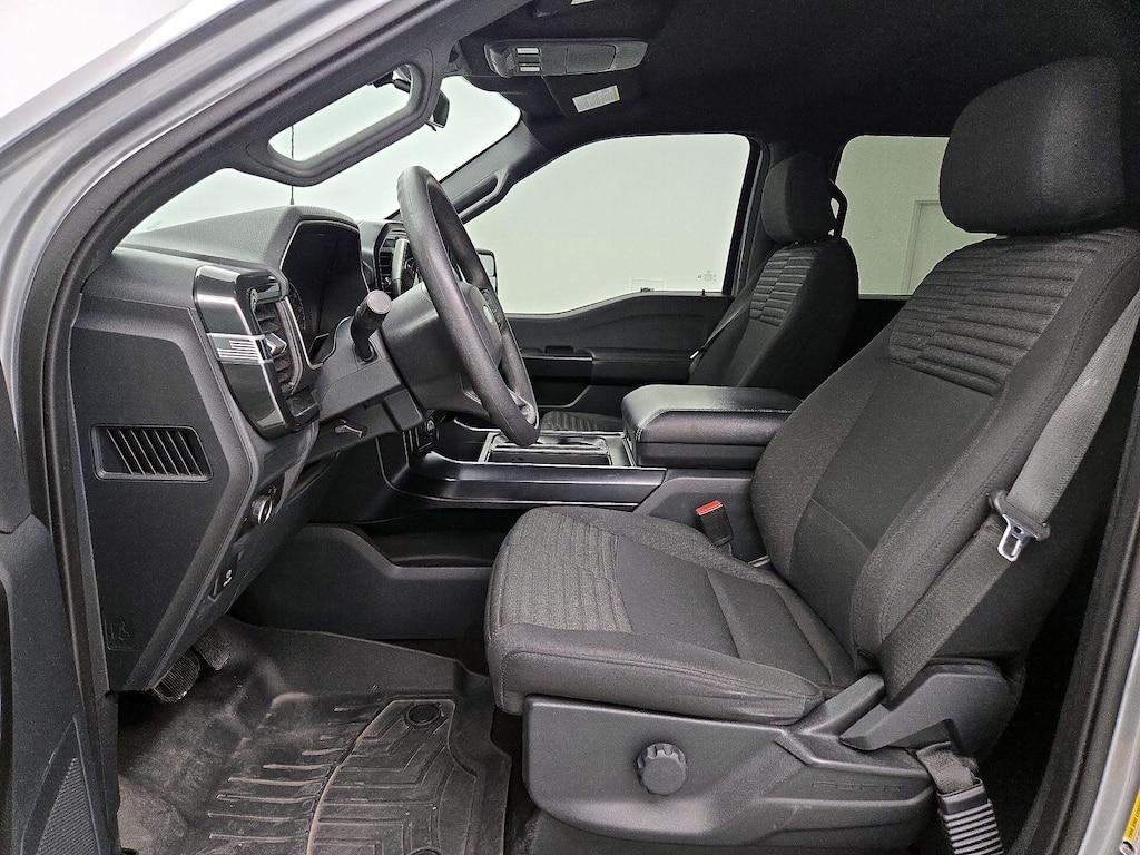 used 2022 Ford F-150 car, priced at $34,998