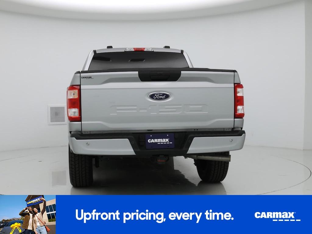 used 2022 Ford F-150 car, priced at $34,998