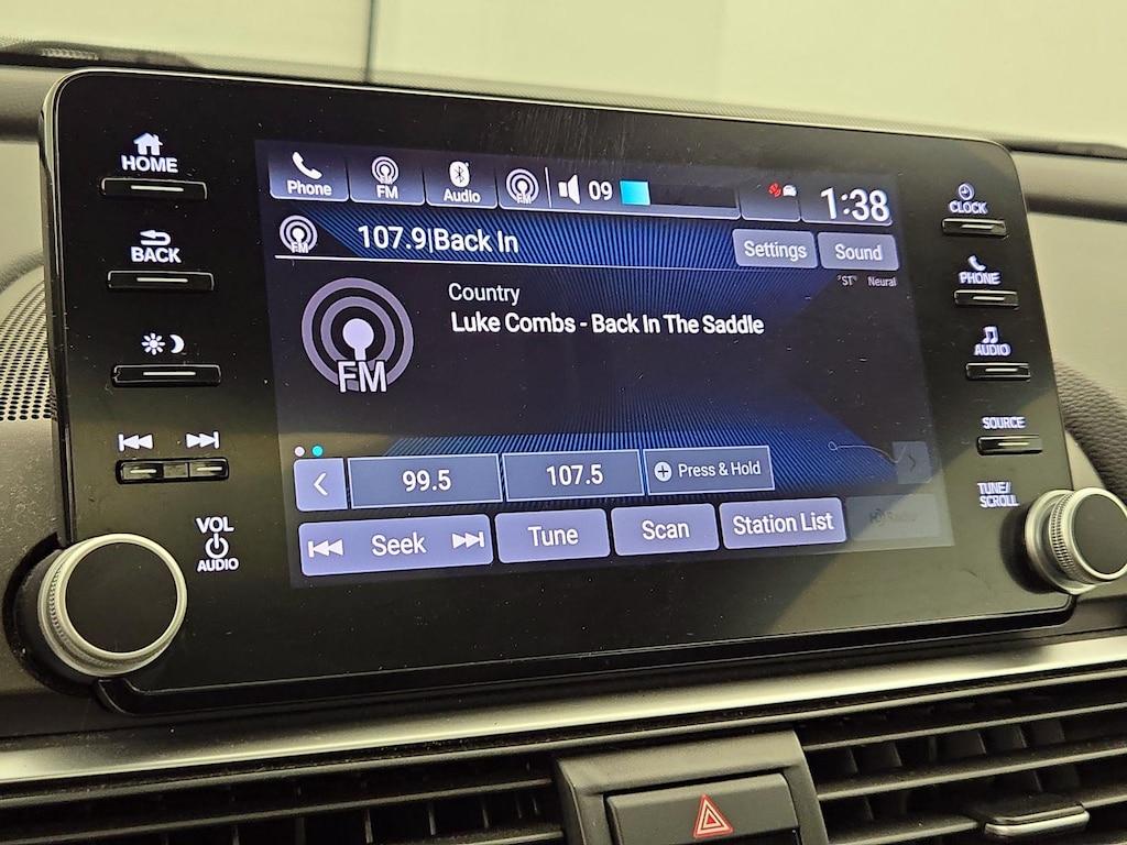 used 2018 Honda Accord car, priced at $19,998