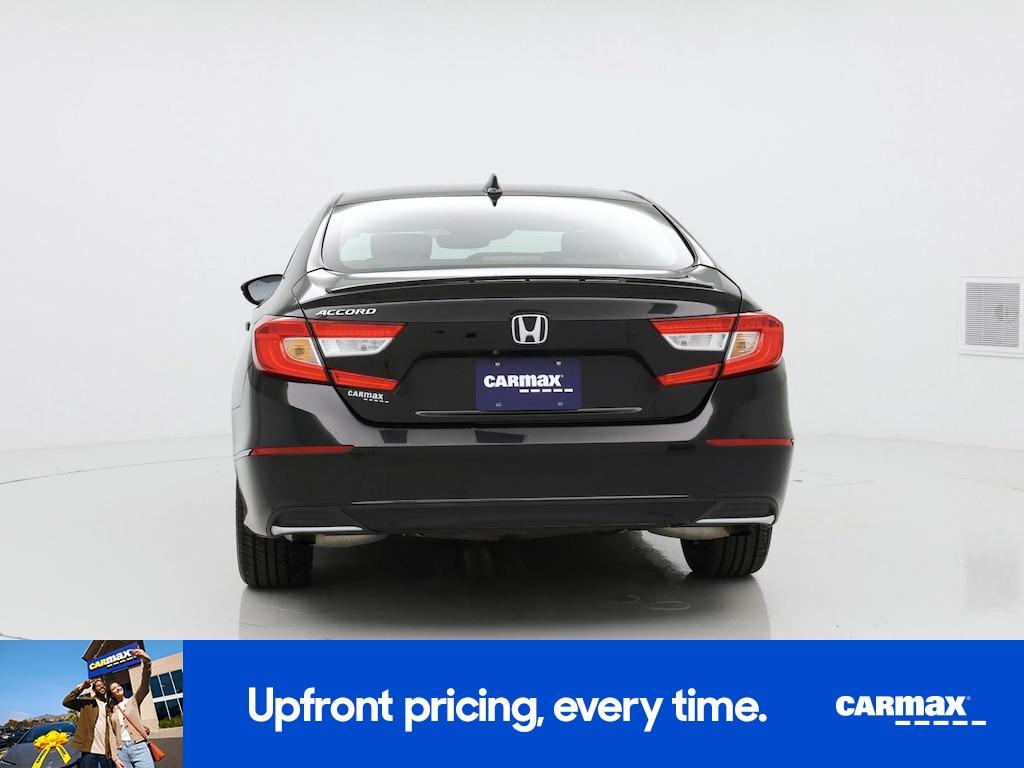 used 2018 Honda Accord car, priced at $19,998