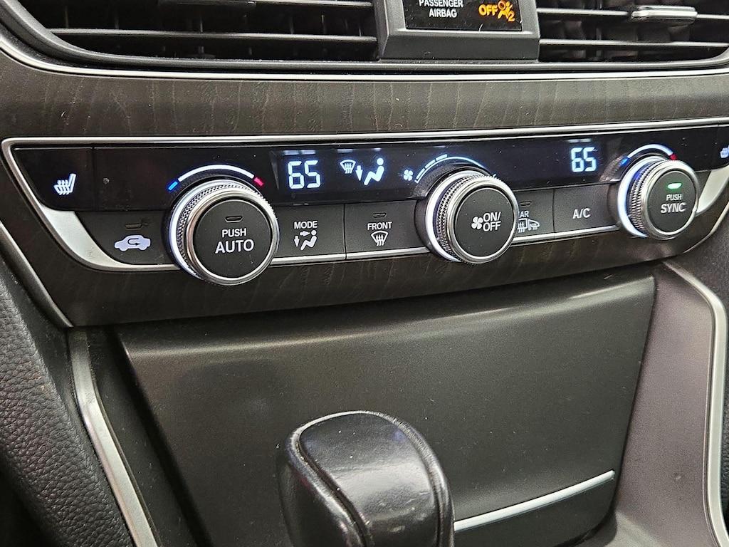 used 2018 Honda Accord car, priced at $19,998