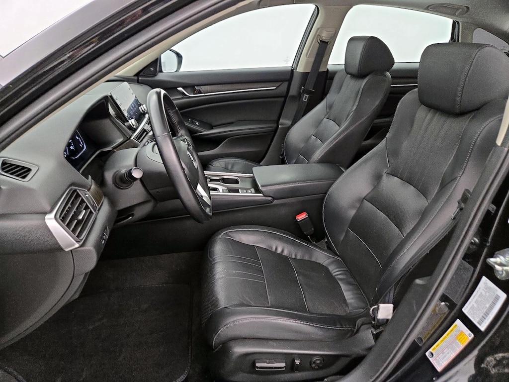 used 2018 Honda Accord car, priced at $19,998