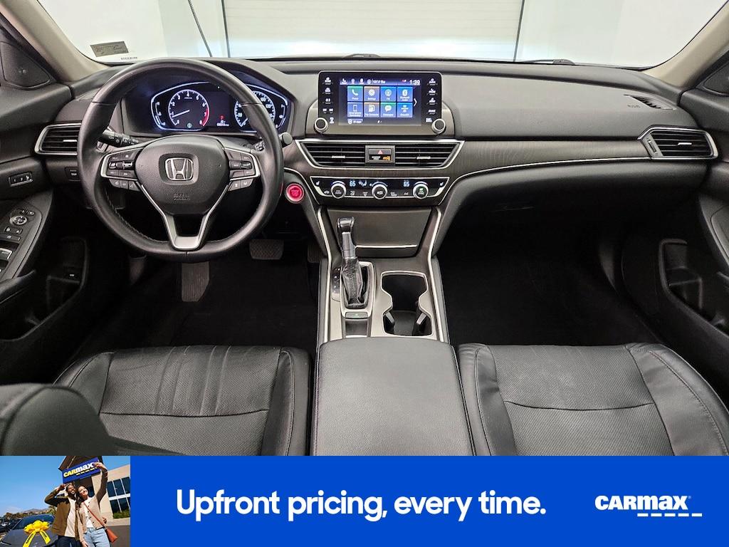 used 2018 Honda Accord car, priced at $19,998