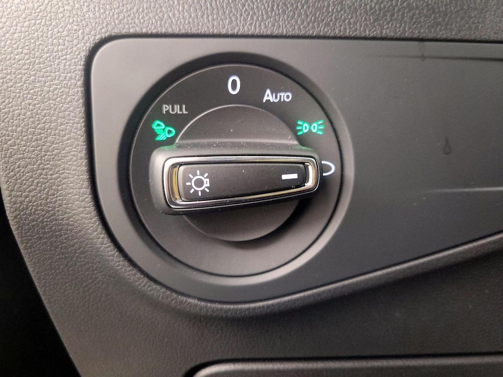 used 2022 Volkswagen Tiguan car, priced at $28,998