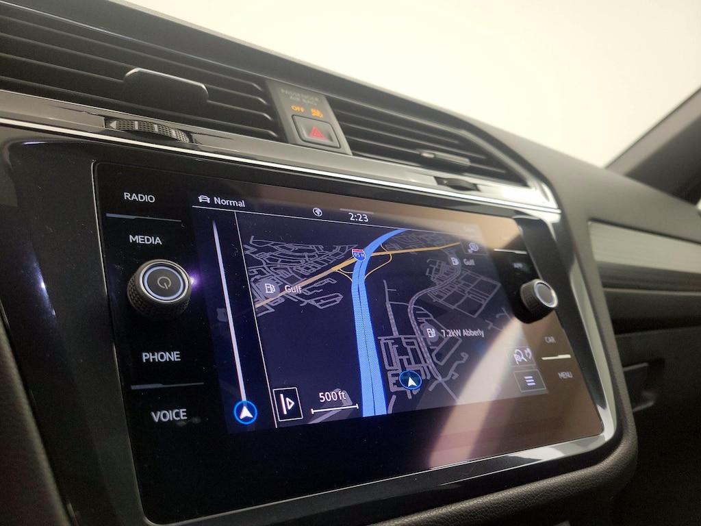 used 2022 Volkswagen Tiguan car, priced at $28,998