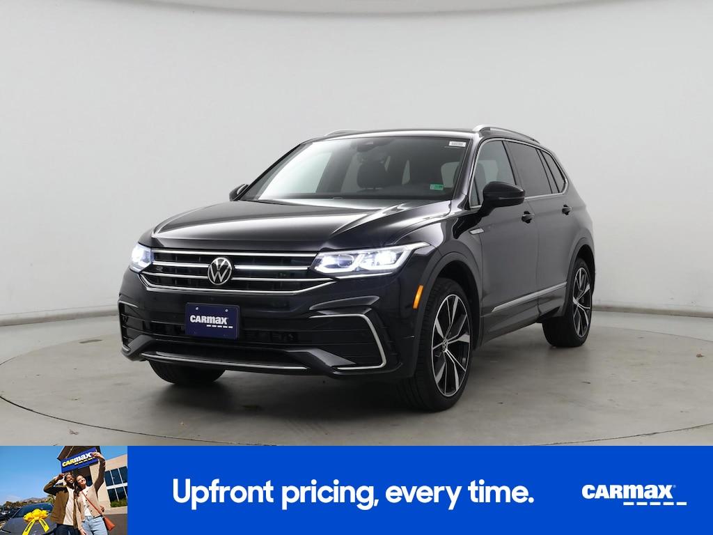 used 2022 Volkswagen Tiguan car, priced at $28,998