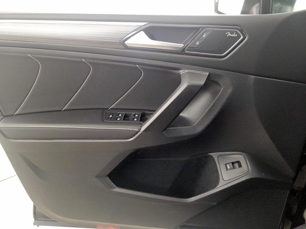 used 2022 Volkswagen Tiguan car, priced at $28,998