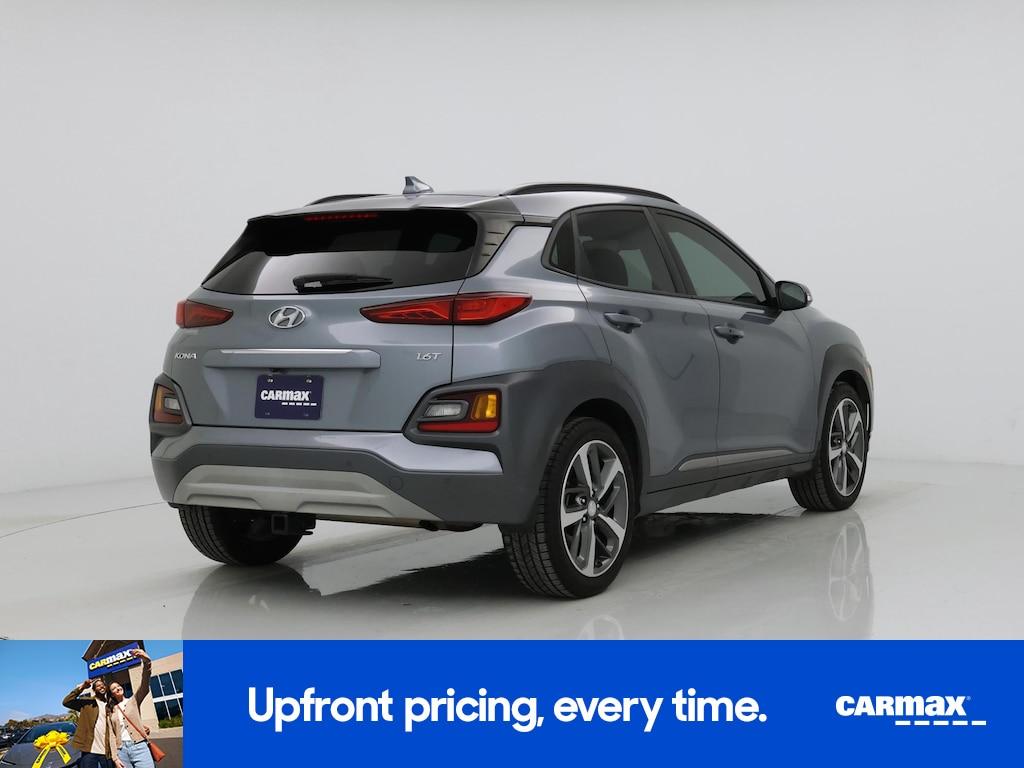 used 2019 Hyundai Kona car, priced at $16,998