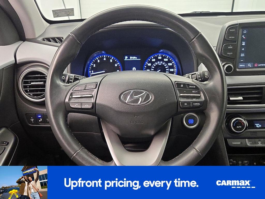 used 2019 Hyundai Kona car, priced at $16,998
