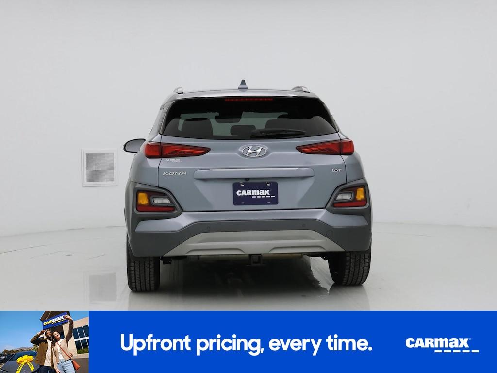 used 2019 Hyundai Kona car, priced at $16,998