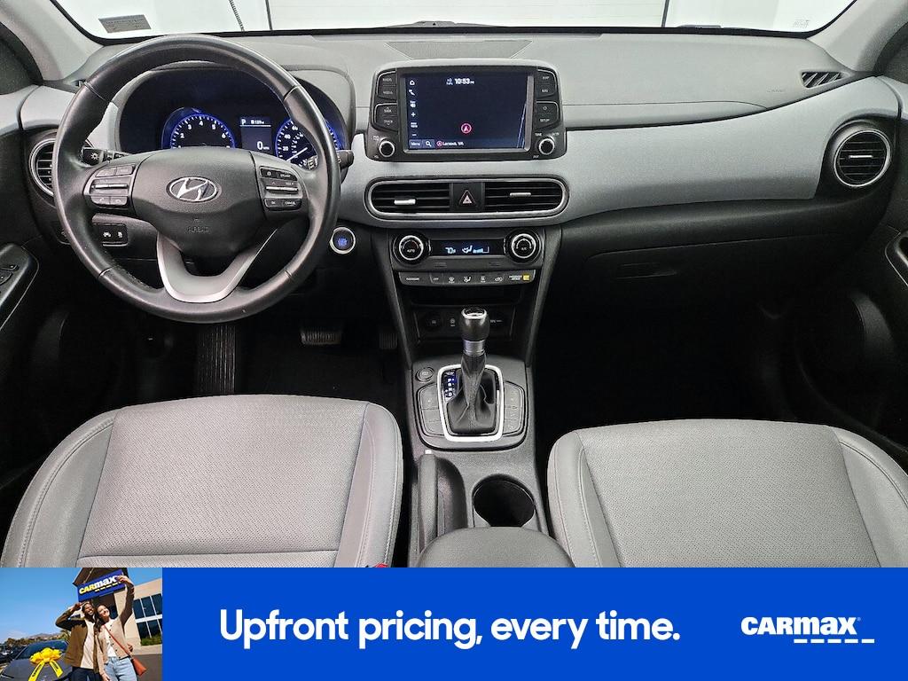 used 2019 Hyundai Kona car, priced at $16,998