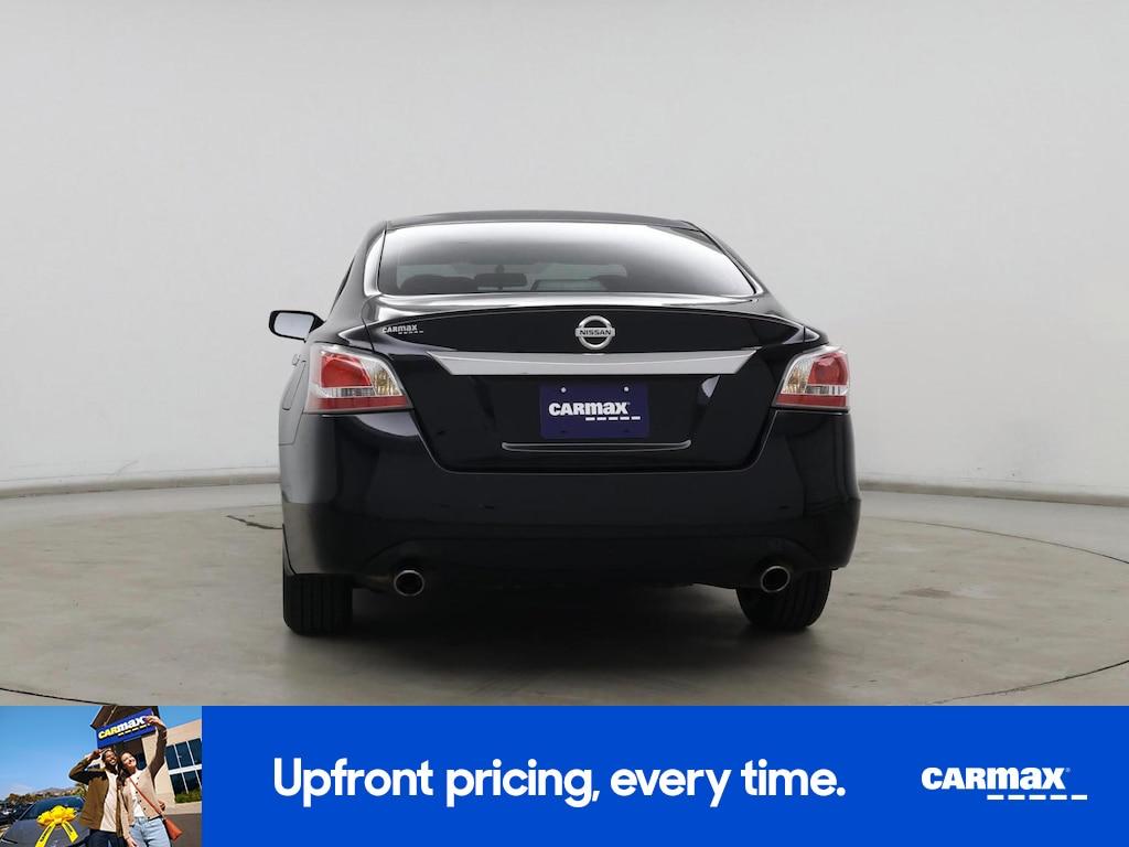 used 2015 Nissan Altima car, priced at $12,998