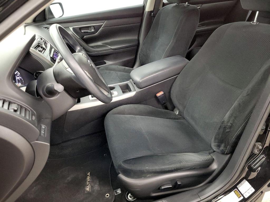used 2015 Nissan Altima car, priced at $12,998