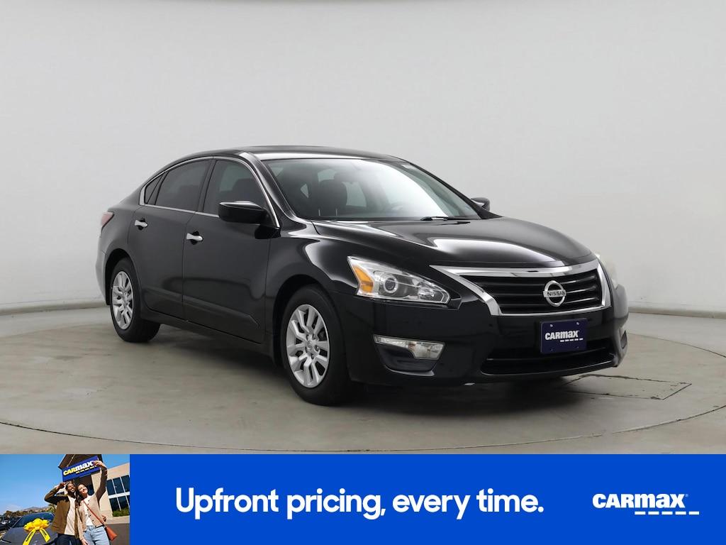 used 2015 Nissan Altima car, priced at $12,998