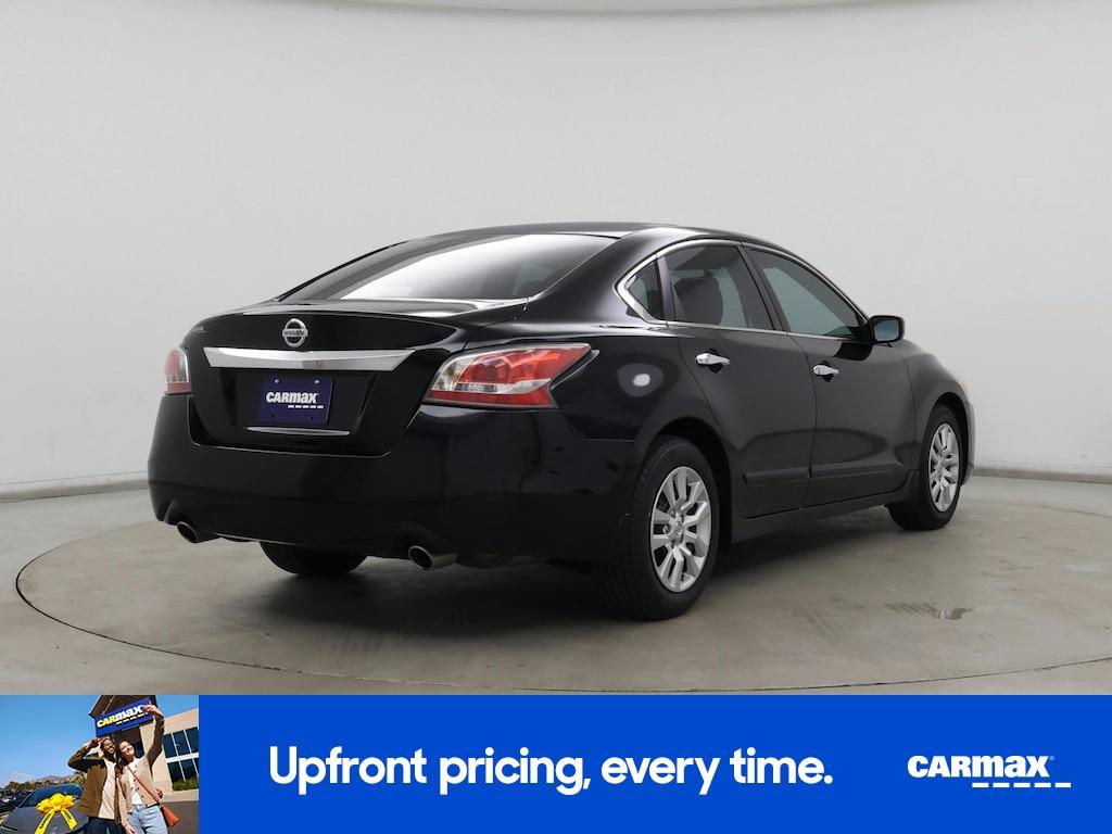 used 2015 Nissan Altima car, priced at $12,998