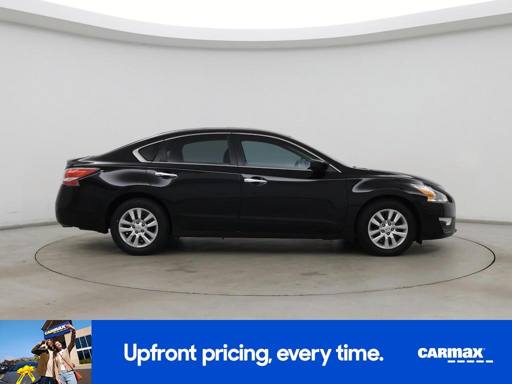 used 2015 Nissan Altima car, priced at $12,998