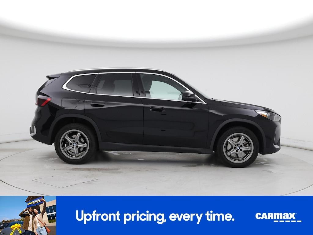 used 2023 BMW X1 car, priced at $28,998