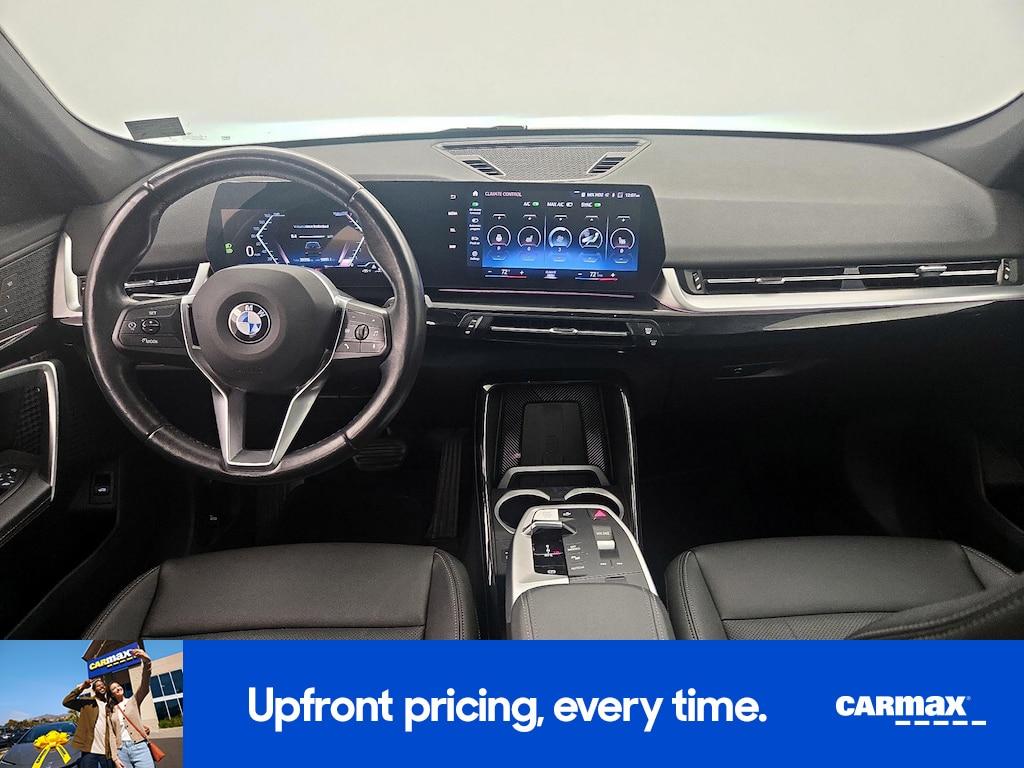 used 2023 BMW X1 car, priced at $28,998