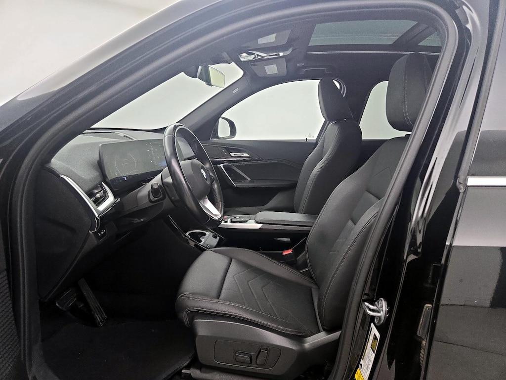 used 2023 BMW X1 car, priced at $28,998