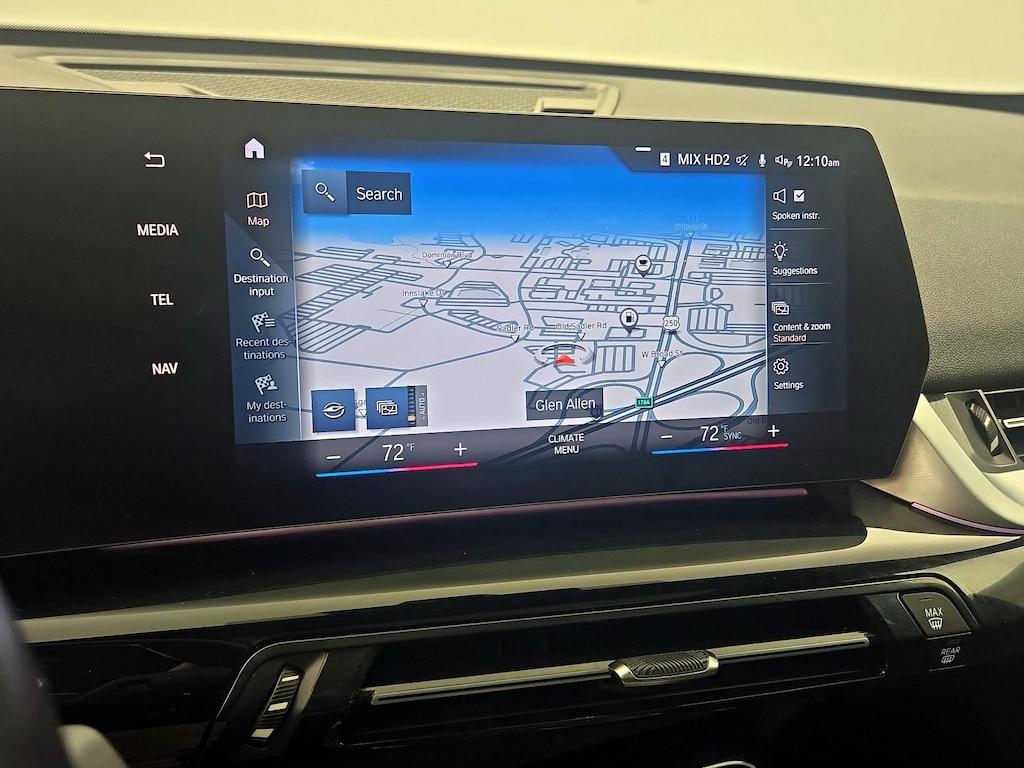 used 2023 BMW X1 car, priced at $28,998