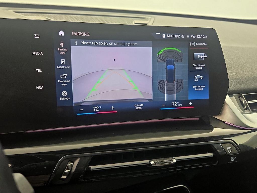 used 2023 BMW X1 car, priced at $28,998