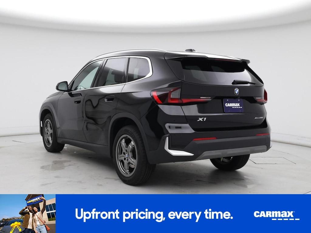 used 2023 BMW X1 car, priced at $28,998