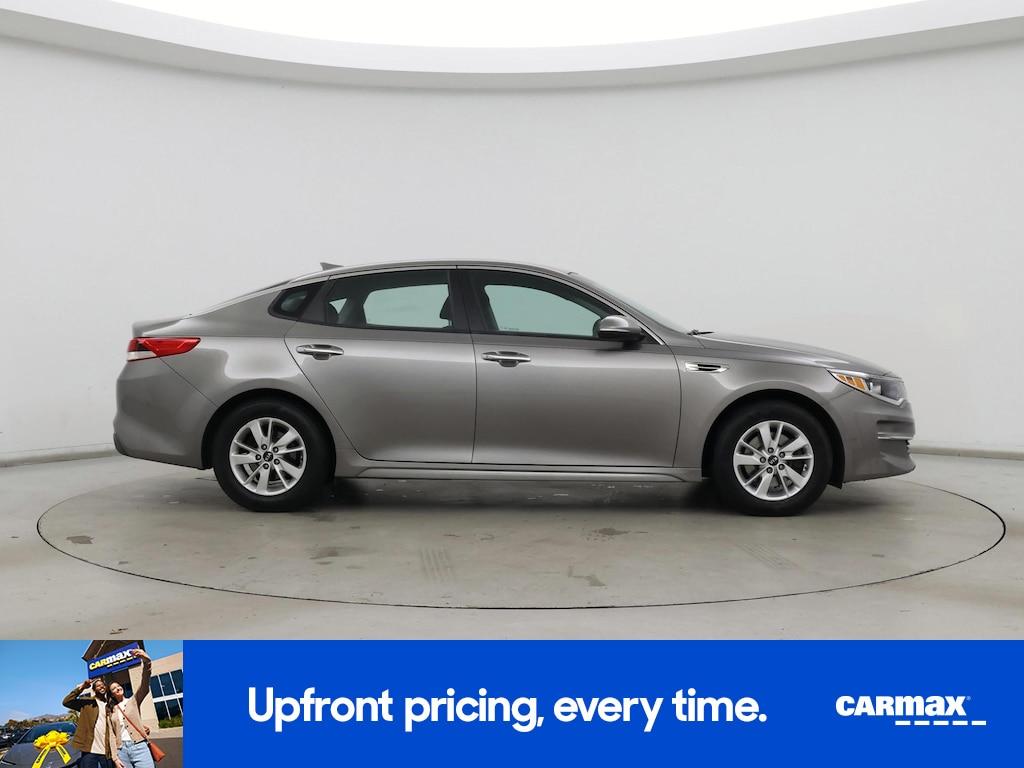 used 2018 Kia Optima car, priced at $12,599