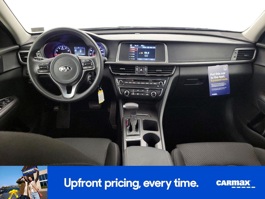 used 2018 Kia Optima car, priced at $12,599