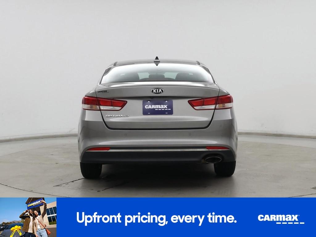 used 2018 Kia Optima car, priced at $12,599