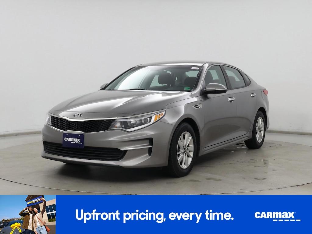 used 2018 Kia Optima car, priced at $12,599