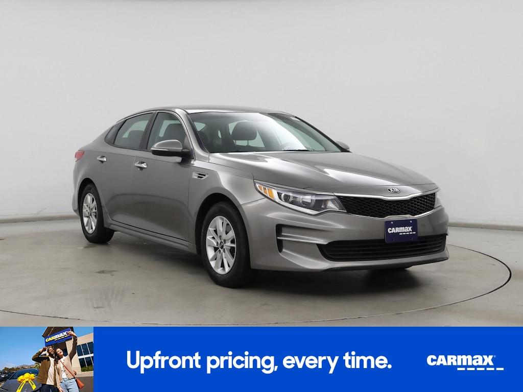 used 2018 Kia Optima car, priced at $12,599