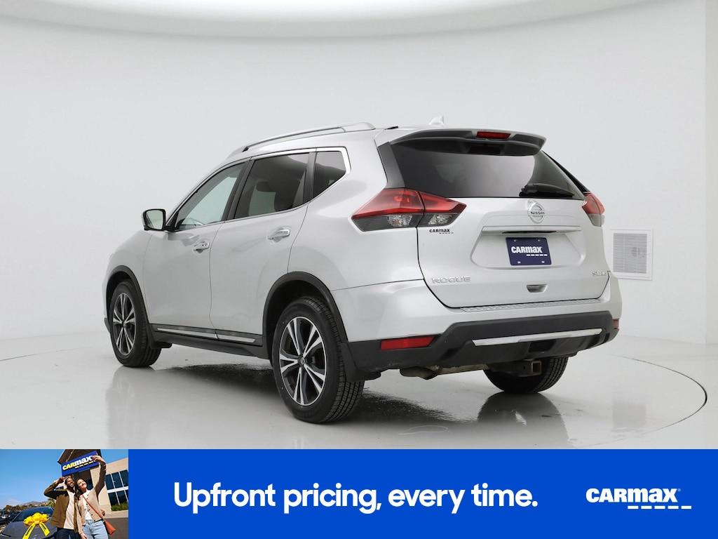 used 2018 Nissan Rogue car, priced at $14,599