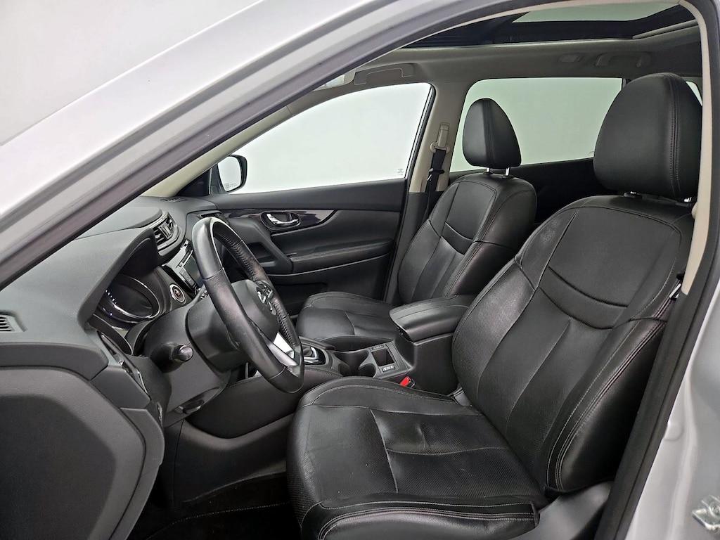 used 2018 Nissan Rogue car, priced at $14,599