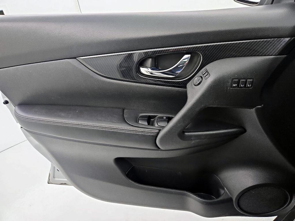 used 2018 Nissan Rogue car, priced at $14,599